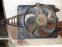 fiat tipo 1,7 d ventilator hladnjaka sa motorom.