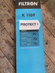 Filter kabine Filtron K 1169 za BMW 1, X1 i 3