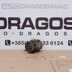 Ford C-Max- kompresor klime