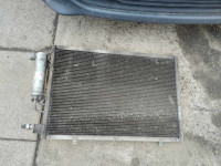 Ford Fiesta MK 7 -hladnjak klime