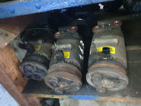 FORD FOCUS 2005-2011 I C-MAX 2003-2010 KOMPRESOR KLIME!