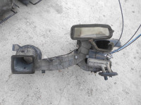 golf 3 kuciste ventilacije s malim hladnjakom