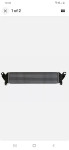 Hladnjak (intercooler) Mazda CX 5 2.2D 2012-2018