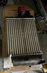 Hladnjak interkulera Renault Clio IV,Captur, 144965154R