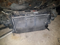 Hladnjak Klime Audi A8