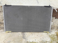 Hladnjak klime Peugeot 406, NOVO ORIGINAL Valeo 9642377580