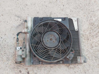 hladnjak klime s ventilatorom opel zafira a 2.0 dti
