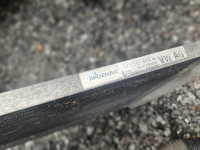 HLADNJAK KLIME VW GOLF 6