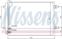 HLADNJAK KLIME VW PASSAT 6