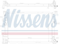 HLADNJAK VODE MERCEDES W176 W246 011-