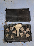 Honda Accord 7gen 2003-2008 KILERI SA VENTILATORIMA 2.0i VTEC