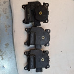 Honda accord cl 2003-2008 motorici klapne ventilacije