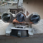 Honda Jazz grijanje-ventilacija 2002-2004