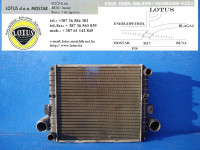 Iveco Euro Cargo-hladnjaci (ostali dijelovi)