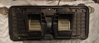 Klima ventilatori komplet Porsche 944