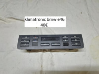 klimatronic bmw e46