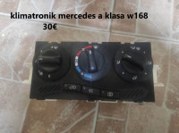 klimatronic mercedes a klasa w168