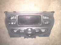 KLIMATRONIK 96430991XT PEUGEOT 307 2001-2005