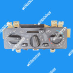 KOMANDA VENTILACIJE CITROEN C3 F664479W