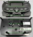 KOMANDE GRIJANJA REGULATOR PEUGEOT 307  BEHR