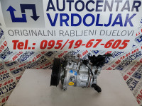 Kompresor klime /Audi A4 2020 /8W0816803L /Oštećen džek