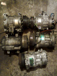 Kompresor klime Audi A6 2.5 TDI 2000 godina.