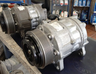 KOMPRESOR KLIME BMW NOVI za F10,11,15,90 X5.G15,16,30,31,32,7945863-01