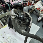 Kompresor klime Bmw F20