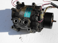 kompresor klime ford fiesta 1,8d 1998g ili za druge forde
