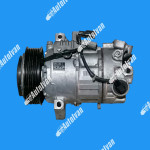KOMPRESOR KLIME NISSAN QASHQAI 1.3TCE 92600HV80A 6SBH14C GE447140-7100