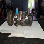 Kompresor klime  Nissan Terano 2.7d 2001.g.