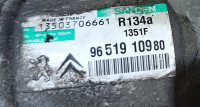 Kompresor klime Peugeot 207 1.4 b 65 kw 2006