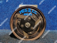 KOMPRESOR KLIME RENAULT MEGANE II CC 106KS 8200600110