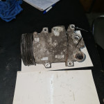 Kompresor klime  Toyota Auris 1.6i 2007.g.