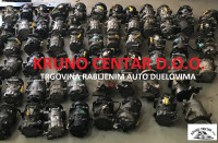 Kompresori klime SANDEN DELPHI VALEO