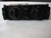 Kontrola grijanja E 220 cdi 2001 G