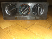 KONTROLA VENTILACIJE AUDI 80 B4 SA KLIMOM 893 959 621
