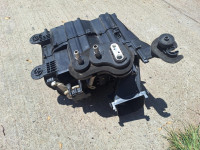 kuciste ventilacije i klime mazda 6 2003g.