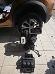Kutija ventilacije s komandama MANUALNO captur II