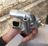 Mahle Behr Termostat Opel