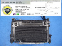 Mercedes A klasa 04/07 1.5b-hladnjaci (ostali dijelovi)