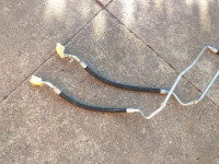 Mercedes A klasa W169 A160 CDI  cijevi klime