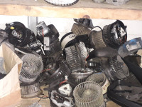 Mercedes benz Ventilatori kabine