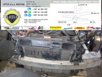 Mercedes C klasa 220 CDI 2006-prsa ,greda hladnjaci (ostali dijelovi)