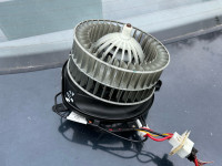 Mercedes E Klasa W210 Ventilator Kabine Automatske Klime