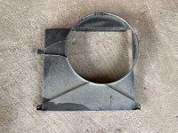 Mercedes ML w163 tunel ventilatora hladnjaka