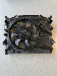 MERCEDES VITO W447 SET HLADNJAKA SA VENTILATOROM A4479060112