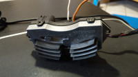 Mercedes W169 reostat, otpornik ventilatora kabine