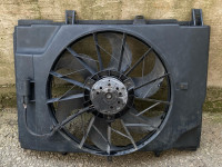 Mercedes W202 C E W210 Klasa W208 CLK Ventilator Hladnjaka Motora