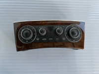 Mercedes w203 C klasa prekidaci ventilacije i klime, klimatronik